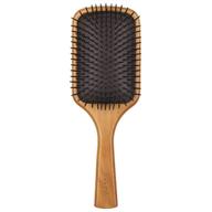 🌿 the ultimate aveda wooden large paddle brush - nurturing your hair to perfection logo