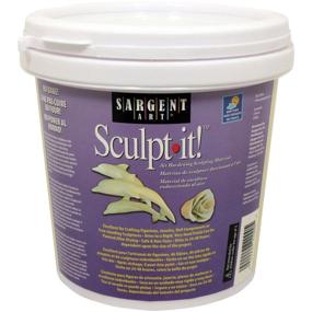 img 1 attached to Sargent 22 2000 Sculpt Sculpting Material