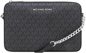 img 4 attached to 👜 35H9STTC3B-001 Michael Kors Large Crossbody Bag - Enhancing SEO