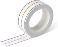 tssart diagonal seam tapes instruction logo