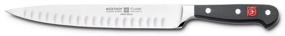 img 4 attached to Wüsthof Classic Carving Knife 9-Inch Black: превосходная точность, надежность и стиль