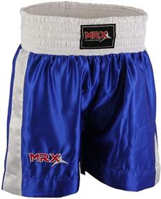 img 2 attached to Boxing Training Fitness Kickboxing Clothing Men's Clothing