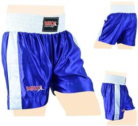 img 1 attached to Boxing Training Fitness Kickboxing Clothing Men's Clothing