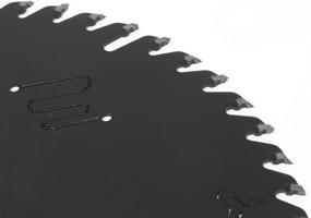 img 1 attached to ⭐ WEN BL6556 Track Saw Blade - Professional 6.5-Inch, 56-Tooth Carbide-Tipped Thin-Kerf with PTFE Coating: A Comprehensive Review and Buying Guide