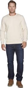 img 1 attached to Colosseum Outdoors Heavyweight Workwear Sweatshirt Men's Clothing in Active