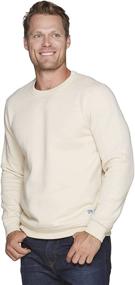 img 3 attached to Colosseum Outdoors Heavyweight Workwear Sweatshirt Men's Clothing in Active