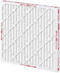 img 2 attached to 🔍 Efficient Filtration with NaturalAire Pre Pleat Filter 1 Inch 12 Pack