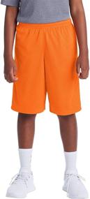 img 3 attached to C9 Champion Shorts 9 Inseam Xavier Sports & Fitness for Team Sports