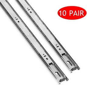 img 3 attached to 🔩 Tahlegy Extension Hardware Bearing: Premium Industrial Hardware for Drawer Slides