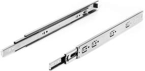 img 1 attached to 🔩 Tahlegy Extension Hardware Bearing: Premium Industrial Hardware for Drawer Slides