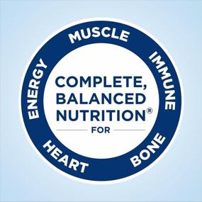 img 3 attached to 🍓 Ensure Original Nutrition Shake, Small Meal Replacement Shake, Supports Immune System Health, Strawberry, 8 fl oz, 16 Count