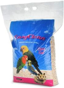 img 1 attached to 🐾 Pestell Pet Products Corn Cob Bedding for Pets - 5 lbs: Effective & Safe Pet Bedding Solution