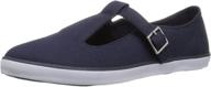 girls' navy flat sneakers - children's place girls' shoes for flats logo