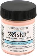 🔍 35ml/1.2 oz grumbacher miskit liquid frisket - optimize your search logo