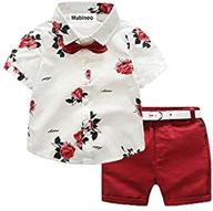 toddler little bermuda clothes z green boys' clothing for clothing sets logo