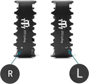 img 3 attached to 🚲 SetSail Aluminum Alloy Bike Pedals - Platform Pedals for Mountain Bikes & Road Bicycles