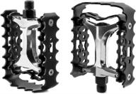 🚲 setsail aluminum alloy bike pedals - platform pedals for mountain bikes & road bicycles logo