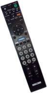 sony kdl-40s3000 compatible replacement remote control - rm-yd005 for klv-52w410, kdl-22bx320, kdl-22l4000, kdl32m4000w, klv46v510, kdl32m4000r, klv52w510, kdl32m4000t, kdl32n4000 - plasma lcd led bravia hdtv tv logo