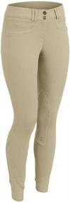 img 1 attached to EquiStar Childs Pull Riding Breeches