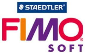 img 3 attached to 🎨 Staedtler FIMO Soft Polymer Clay - White 8020-0 - Ideal for Jewelry Making, Sculpting, Crafting, and Oven Baking