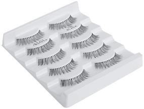 img 1 attached to Ardell Multipack 110 Lashes - Enhanced SEO, 0.06 Pound