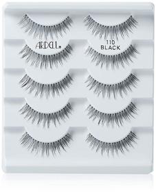 img 4 attached to Ardell Multipack 110 Lashes - Enhanced SEO, 0.06 Pound