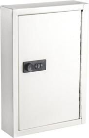 img 4 attached to 🔒 AdirOffice Commercial Door Products Cabinet with Secure Combination Lock