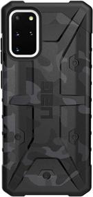 img 3 attached to 📱 UAG Samsung Galaxy S20 Plus Case [6.7-inch Screen] - Pathfinder SE [Midnight Camo] Rugged Shockproof Military Drop Tested Protective Cover by Urban Armor Gear