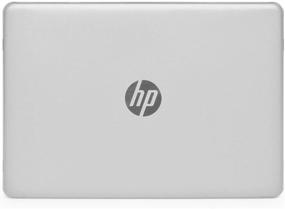 img 4 attached to mCover Clear Hard Shell Case for 2020 14-inch HP Pavilion 14-DQxxxx Series Laptops (NOT Compatible with Other Pavilion Models)