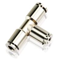 tailonz pneumatic nickel plated fittings straight logo