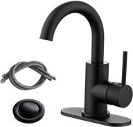 🚽 rkf bathroom overflow single handle faucet bf3501p mb логотип