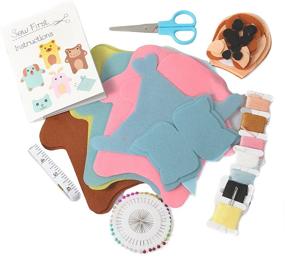 img 1 attached to 🧵 Introducing Sew First: The Ultimate Beginner Sewing Kit for Kids!