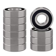 🔧 cost-effective pre-lubricated performance xike bearings - 17x40x12mm логотип