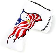 🏌️ cnc golf eagle blade putter cover headcover for scotty cameron, taylormade, and odyssey - enhanced seo logo