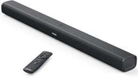 img 4 attached to 🔊 Sakobs 38 Inch Soundbar for TV - Enhanced Bass, 6 Speakers & 4 Subwoofers, 80W Bluetooth Surround Sound System, Optical/Aux/RCA Connection