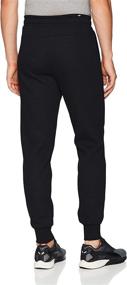 img 3 attached to PUMA Men's Logo Sweat Pants – Essential Activewear for Men