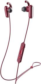 img 4 attached to 🔴 Глубокий красный беспроводной внутриканальный наушник Skullcandy Method ANC - улучшенный SEO