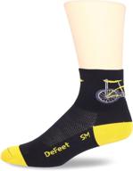 defeet aerator banana black small logo