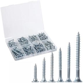 img 4 attached to Mr Screws Assortment Phillips Assorted