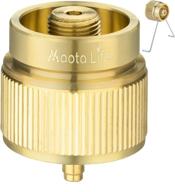 maotalife camping stove adapter construction outdoor recreation logo