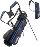 longchao golf stand bag lightweight logo