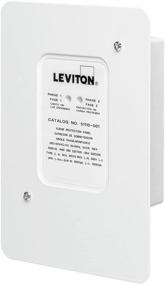 img 1 attached to ⚡️ Residential Surge Protection: Leviton 51110-SRG Panel