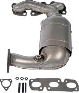 dorman 674 857 integrated catalytic converter logo