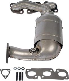 img 4 attached to Dorman 674 857 Integrated Catalytic Converter