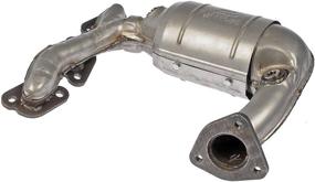 img 3 attached to Dorman 674 857 Integrated Catalytic Converter