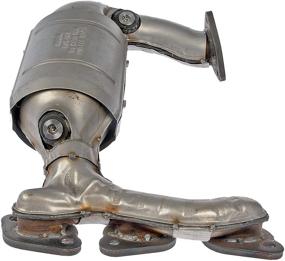 img 1 attached to Dorman 674 857 Integrated Catalytic Converter