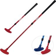 🏌️ yamato golf putter for men and left-handed players – two-way mini golf putter for kids, juniors, and adults – toddler putter golf clubs логотип