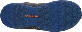 img 1 attached to Merrell Altalight Низкие треккинговые кроссовки для детей