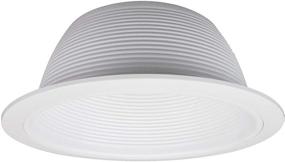 img 4 attached to 💡 NICOR Lighting 6 Inch Recessed 17511: Illuminate Your Space with Elegance and Efficiency