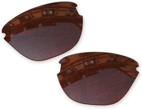 img 3 attached to Сменные линзы Vonxyz Frogskins Sunglass